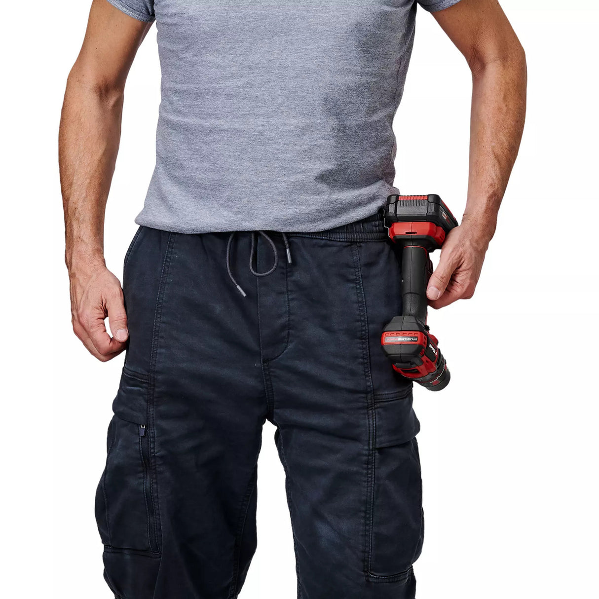 Einhell professionell sladdlös slagborr/skruvmejsel tp-cd 18 60 li-i bl (1x 2,0 ah) slagborrskruvmejsel (röd svart, inkl. 1x 2,0 ah power x-change batteri och laddare)