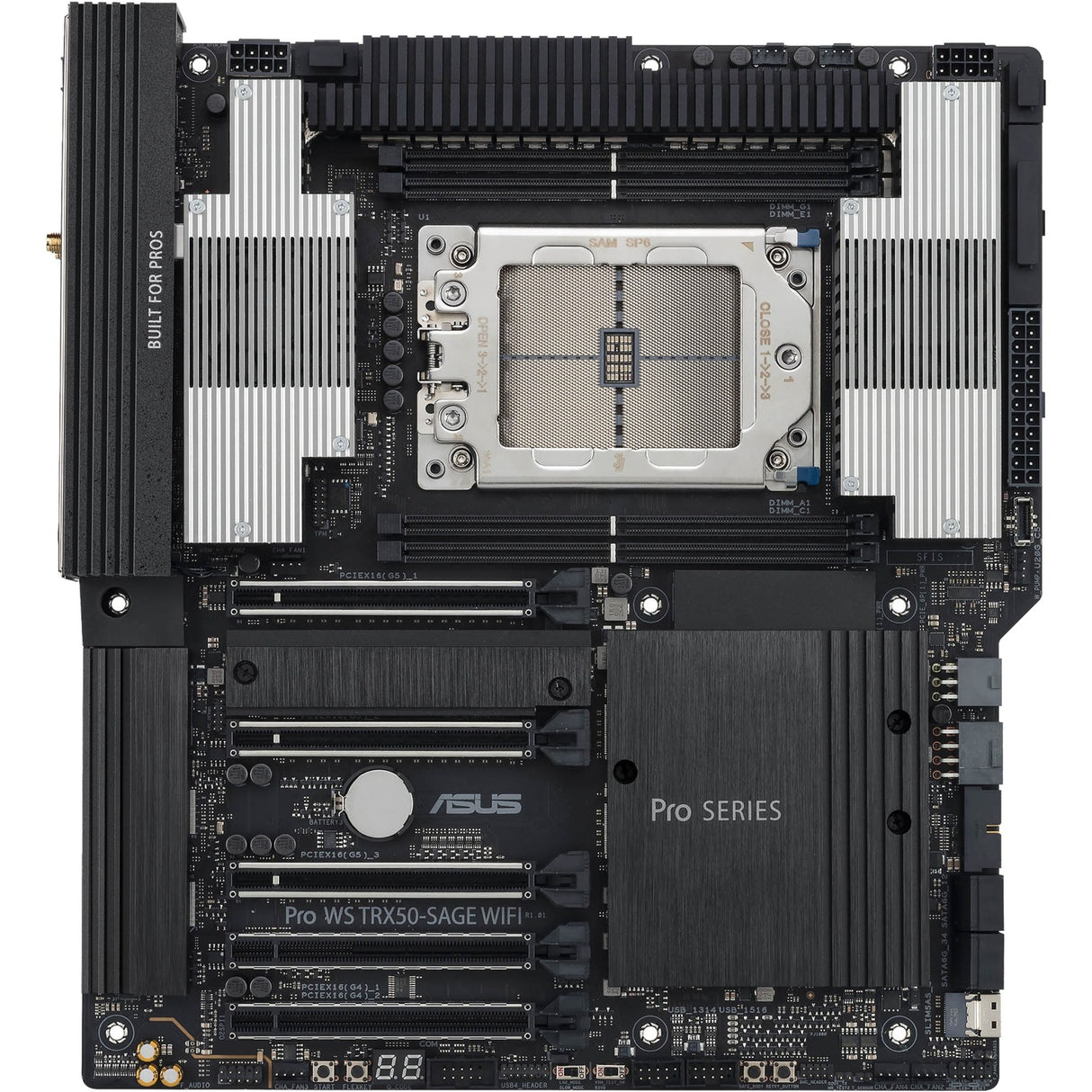 WIFI ASUS PRO WS TRX50-SAGA