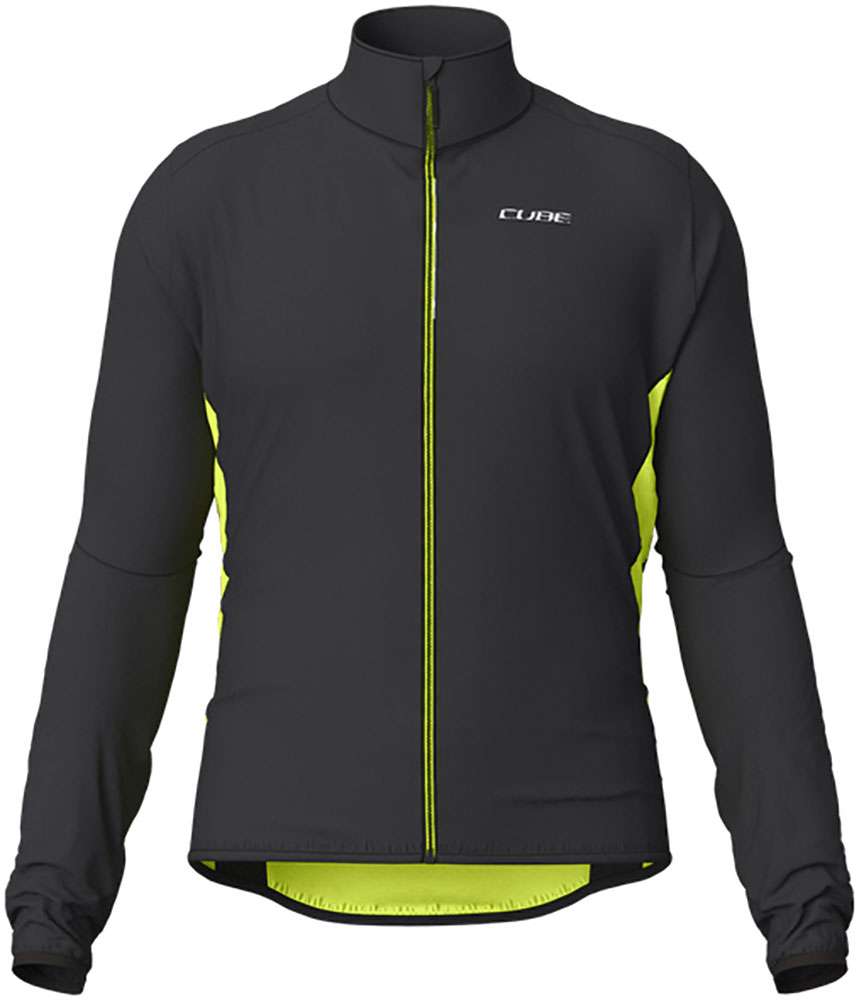 Cube cmpt - windbreaker