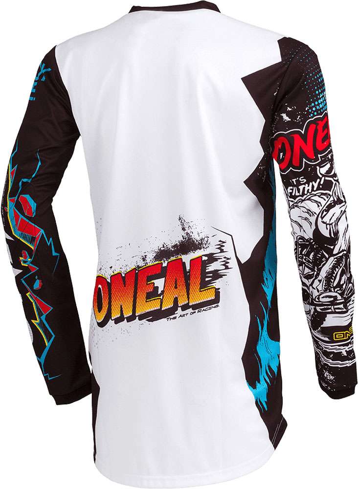 O'neal element villain - mtb long sleeve jersey