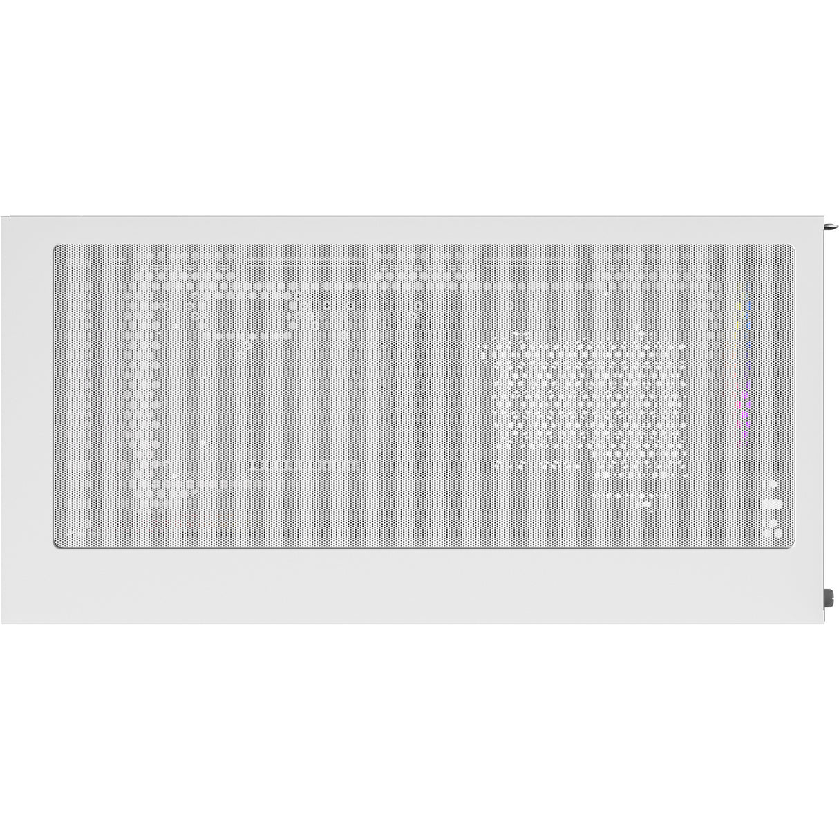 Antec cx500m argb mini tårnhus (hvit | 2x USB-A | 1x USB-C | herdet glass)