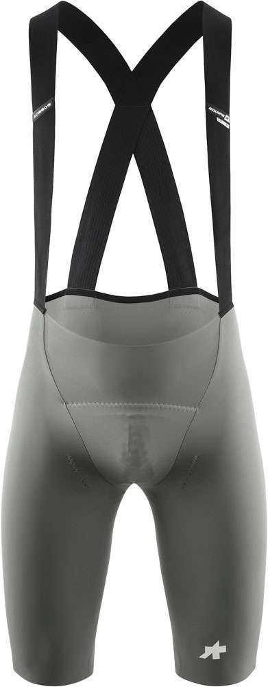 Assos equipe r s11 - bib shorts with pad