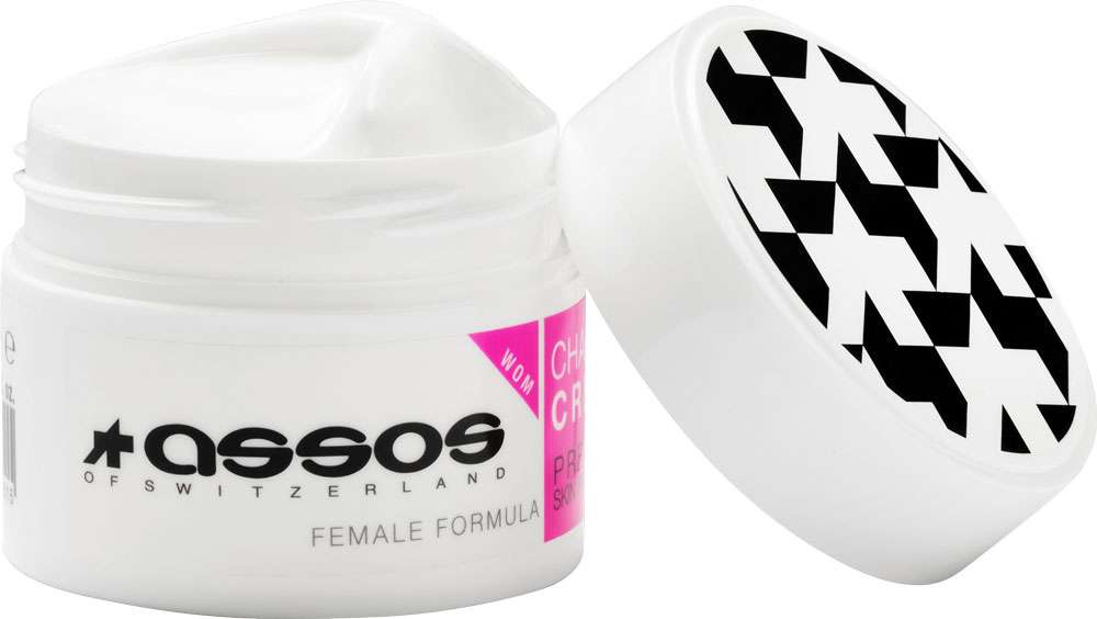 Assos chamois creme woman 75 ml