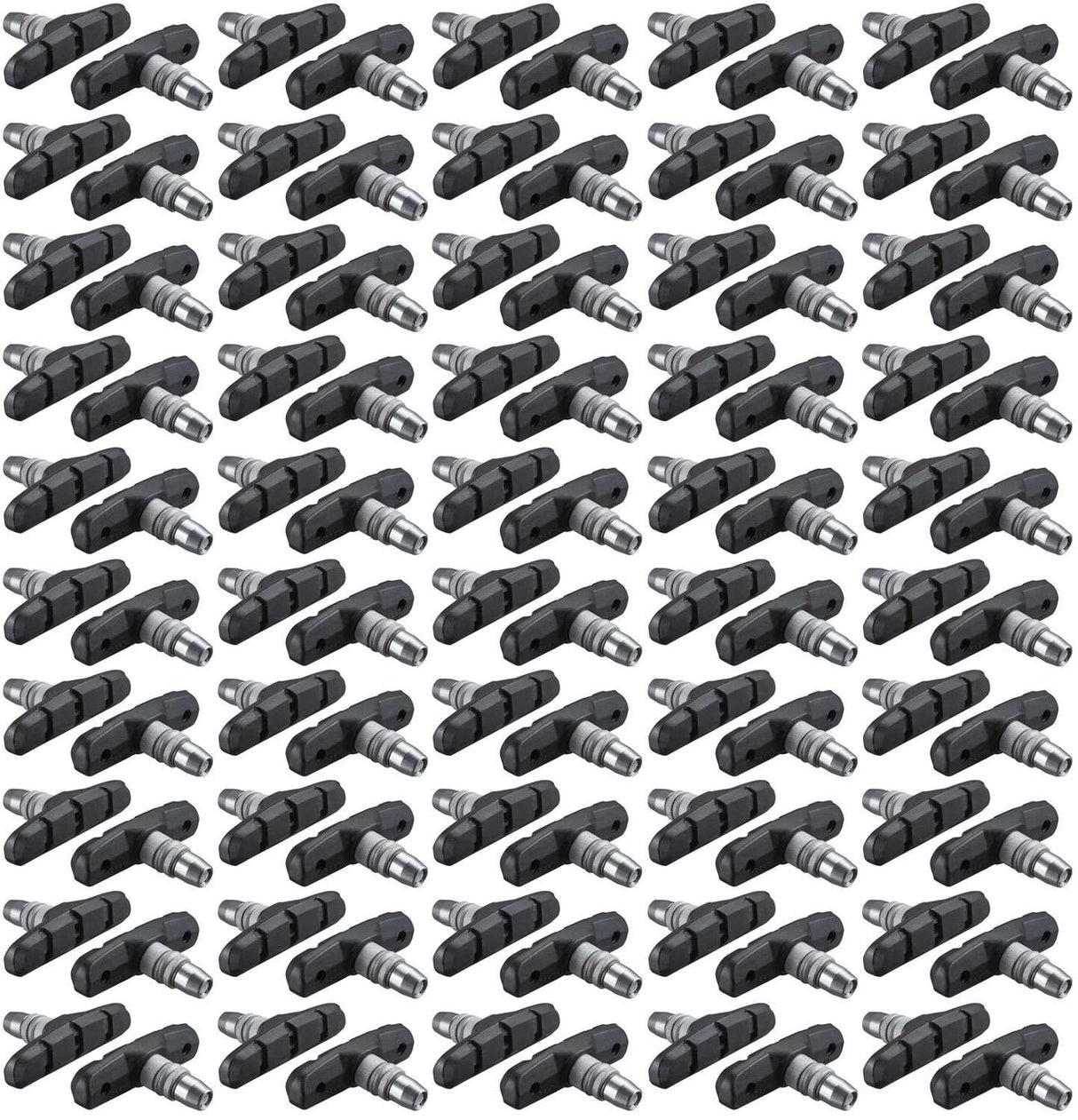 Shimano s65t V-Brems Bremsschuhe (50 Pair)