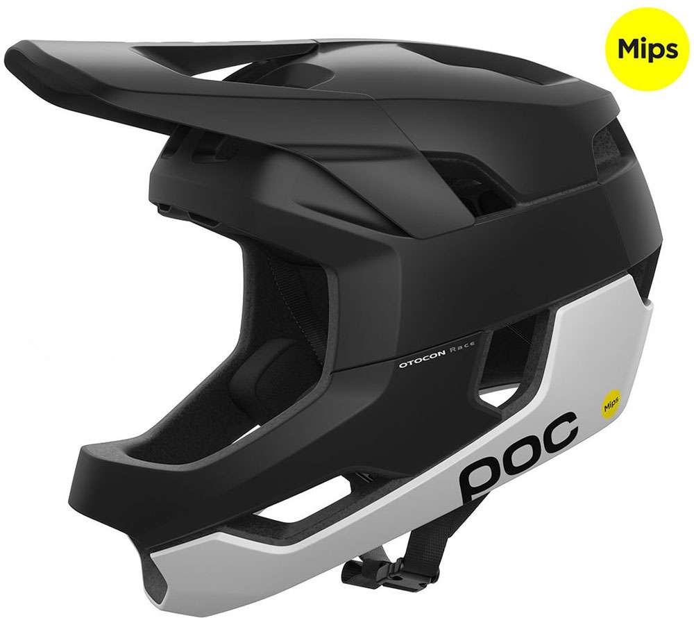 Poc otocon race mips - fullface helmet