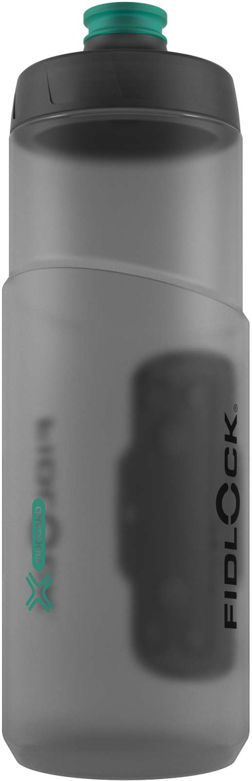 Fidlock twist bottle 600 antibacterial + bike base