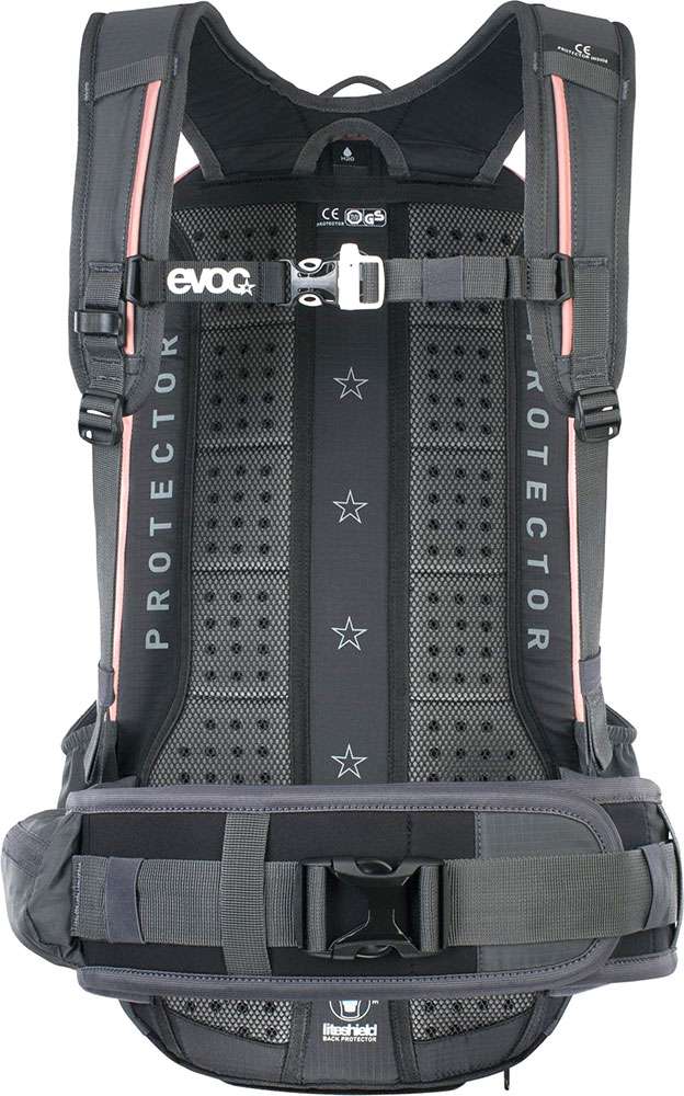 Evoc fr enduro 16l - protector backpack