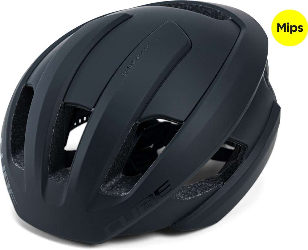 Cube heron - road bike helmet