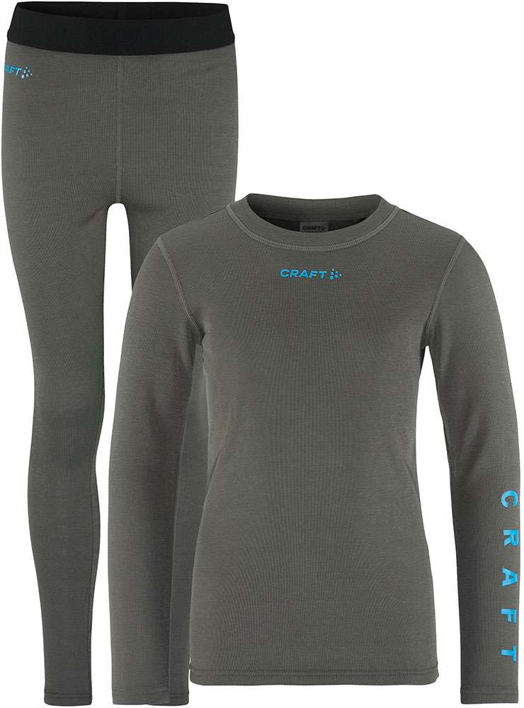 Craft thermal - kid's functional underwear set