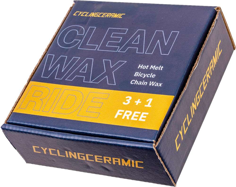 Cyclingceramic wax 3 + 1 free