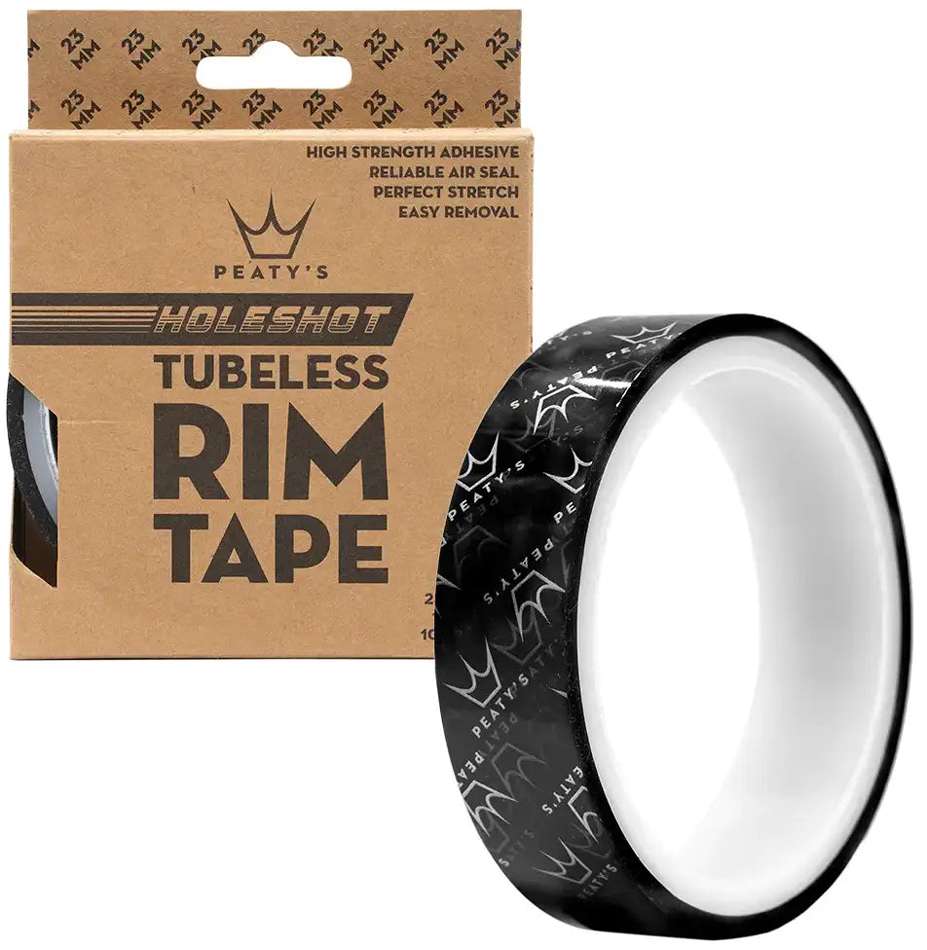 Peaty's holeshot tubeless rim tape