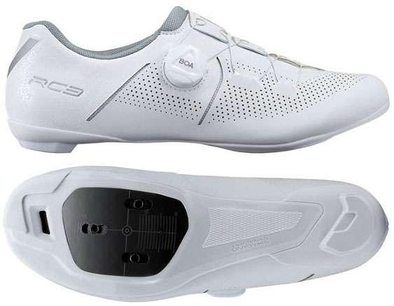 Shimano sh-rc302w - women's road bike shoes