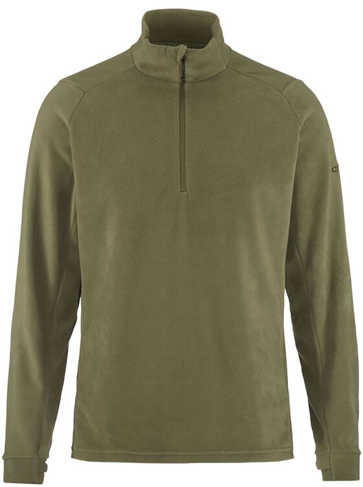 Craft core explore fleece - fleece pullover