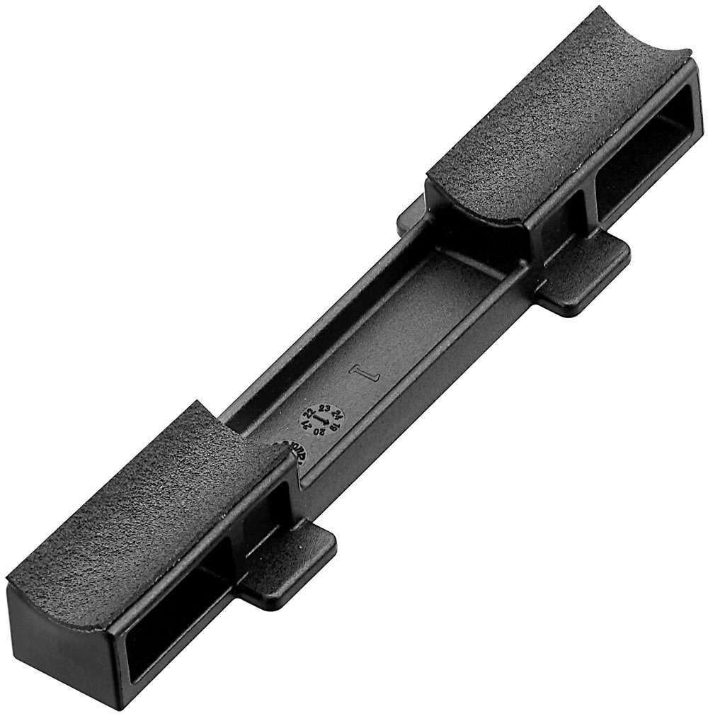 Ibera strap-on bottle cage mount