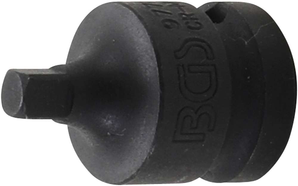 Bgs technic kraft socket adaptor 1 2 to 1 4