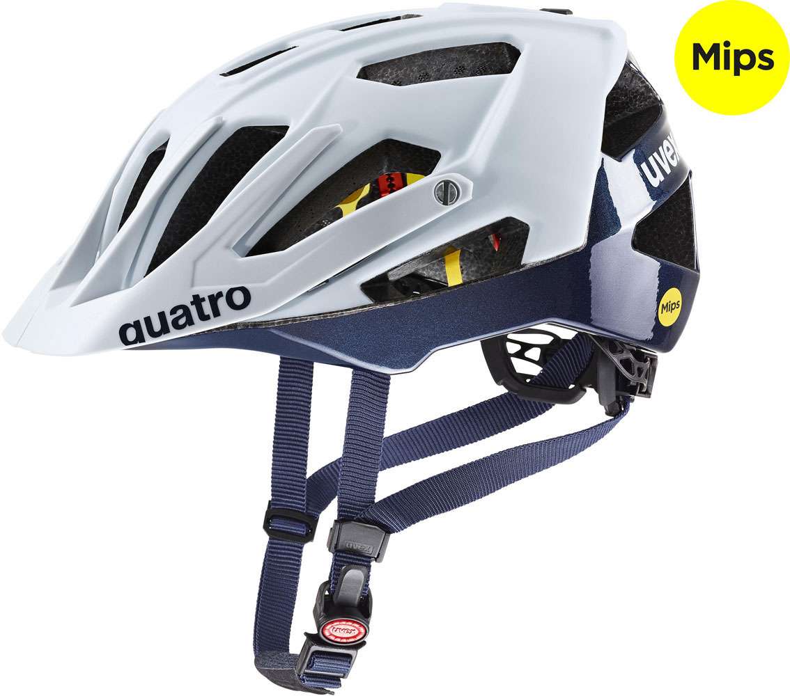 Uvex quatro cc mips - mtb helmet