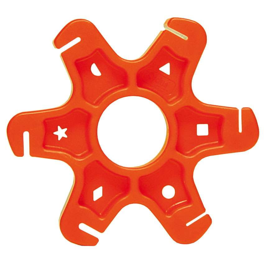 Cycplus Spaak Holder para radios planos Ciclo 720253