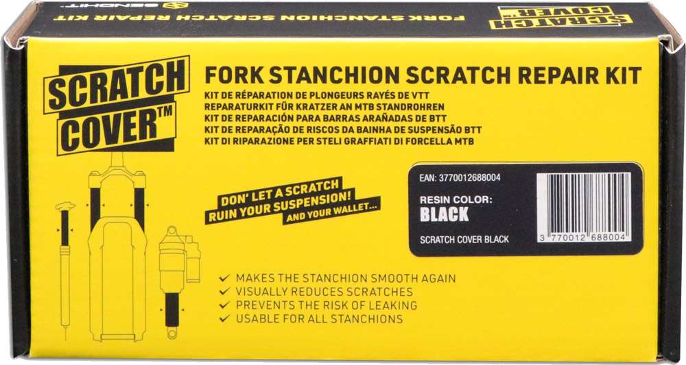 Sendhit scratch cover