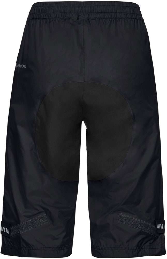 Vaude drop shorts - women's rain shorts