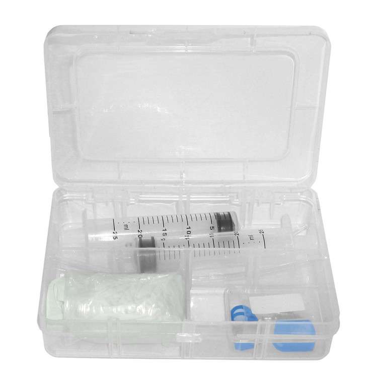 Xlc bleeding kit br-x66 for tektro