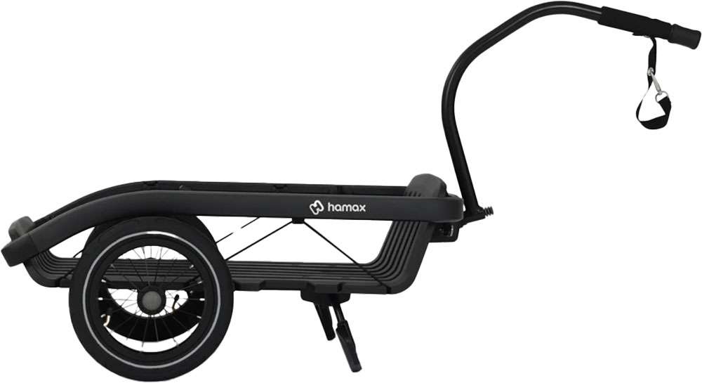 Hamax venture cargo bike trailer