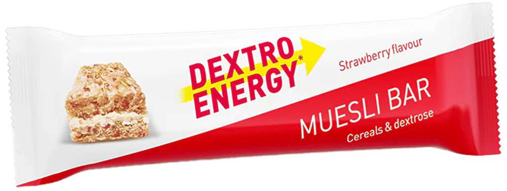 Dextro energy cereal bar 35g