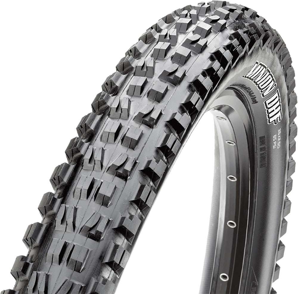 Maxxis minion dhf 29x2.50 wt dh tr 3c maxxgrip -e50- folding tire
