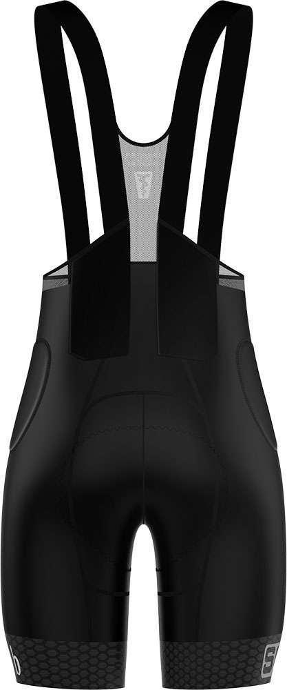 Sqlab one 11 - bib shorts with pad