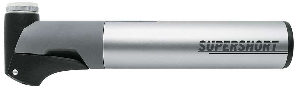 Sks mini pump mtb 6-bar supershort alu 10367