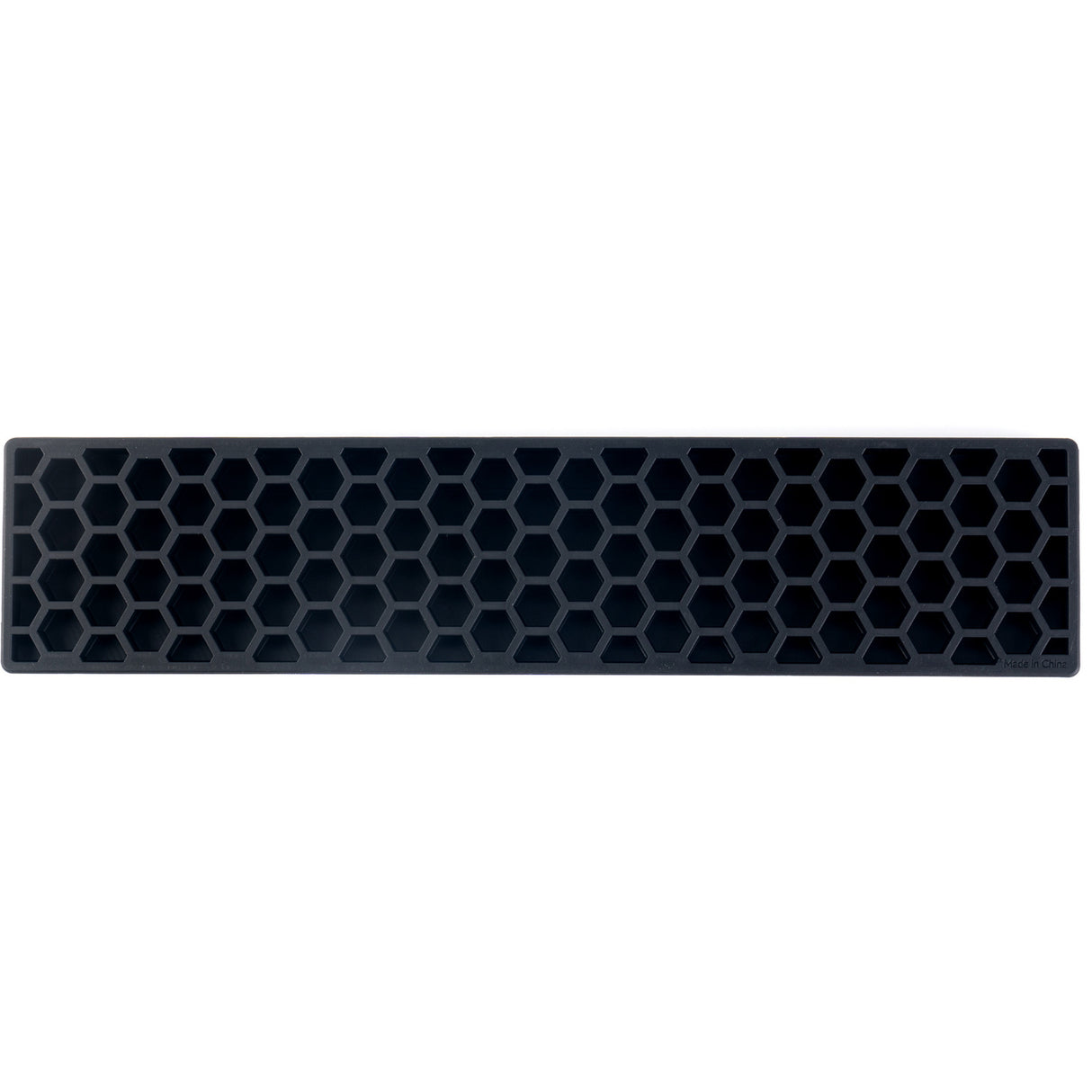 Keychron silicone palm rest voor q3 q3 max q3 he v3 v3 max c3 pro polssteun (zwart)