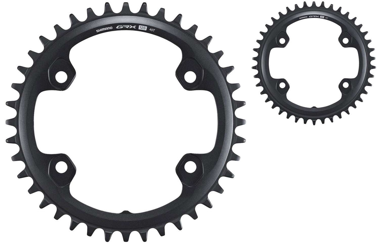 Shimano grx fc-rx820 1x12-speed chainring