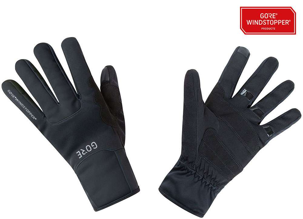 Gorewear gore® windstopper® thermo - thermal gloves