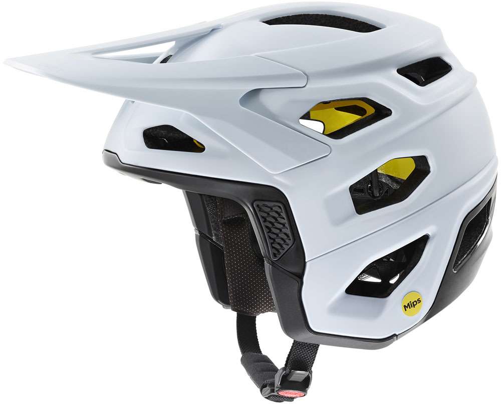 Uvex revolt mips - fullface helmet