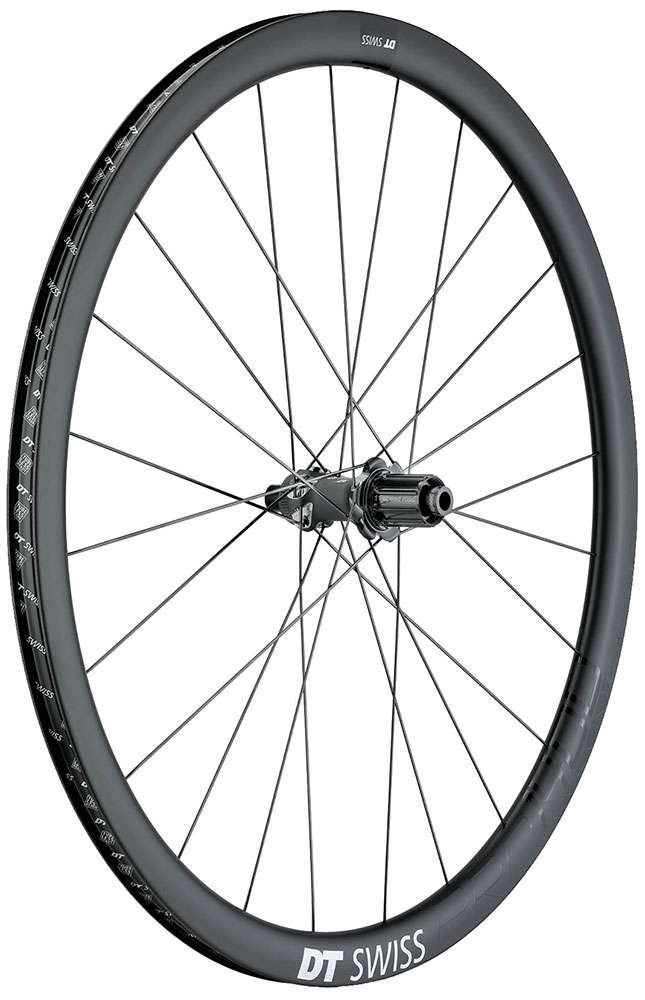 Dt swiss prc 1400 spline db 35mm rearwheel