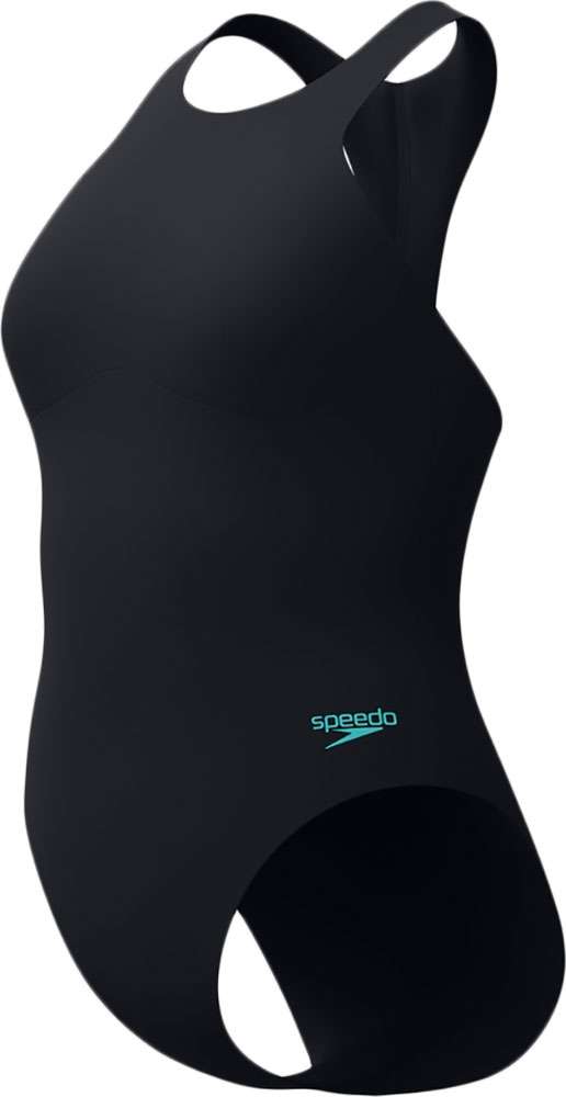 Speedo racer zip swimsuit - women's swimsuit