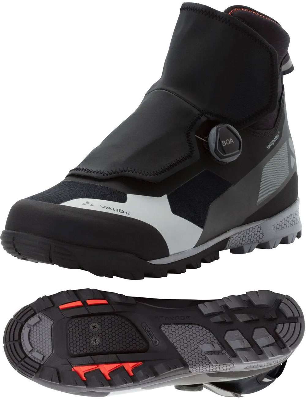 Vaude minaki mid stx iii - mtb winter shoes