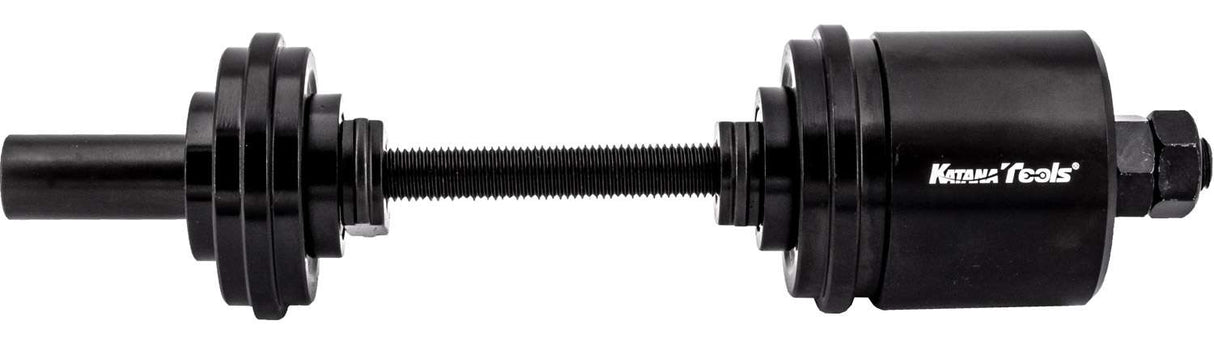Katana bct-2 mounting and dismounting tool set 4 in 1 for press-fit bottom brackets