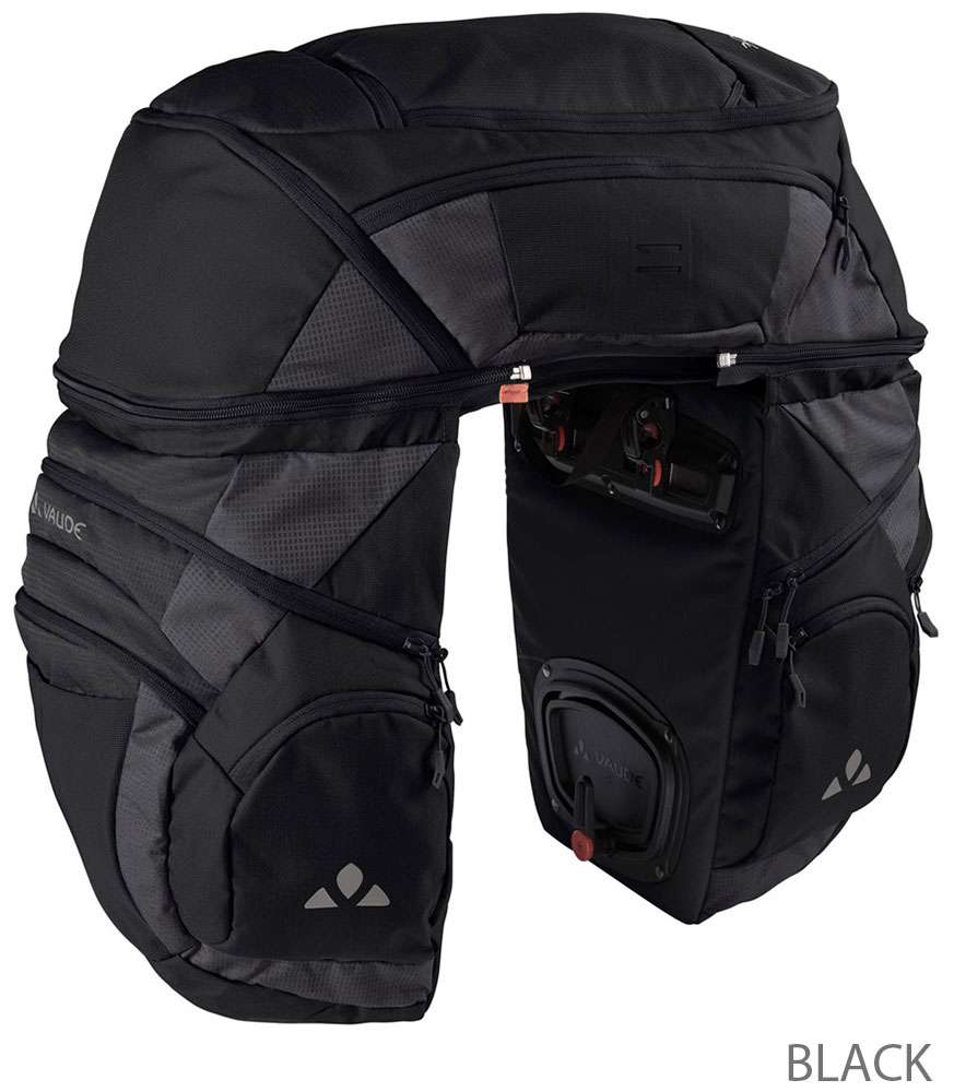 Vaude karakorum pro - rack bag