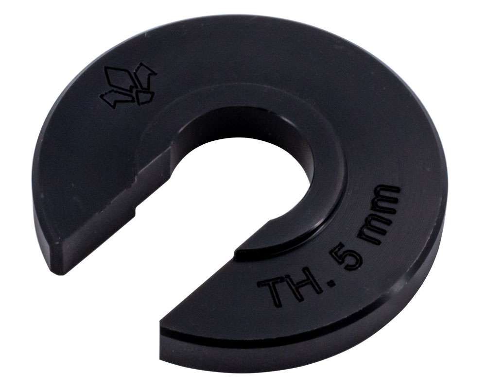 Formula mod hubspacer