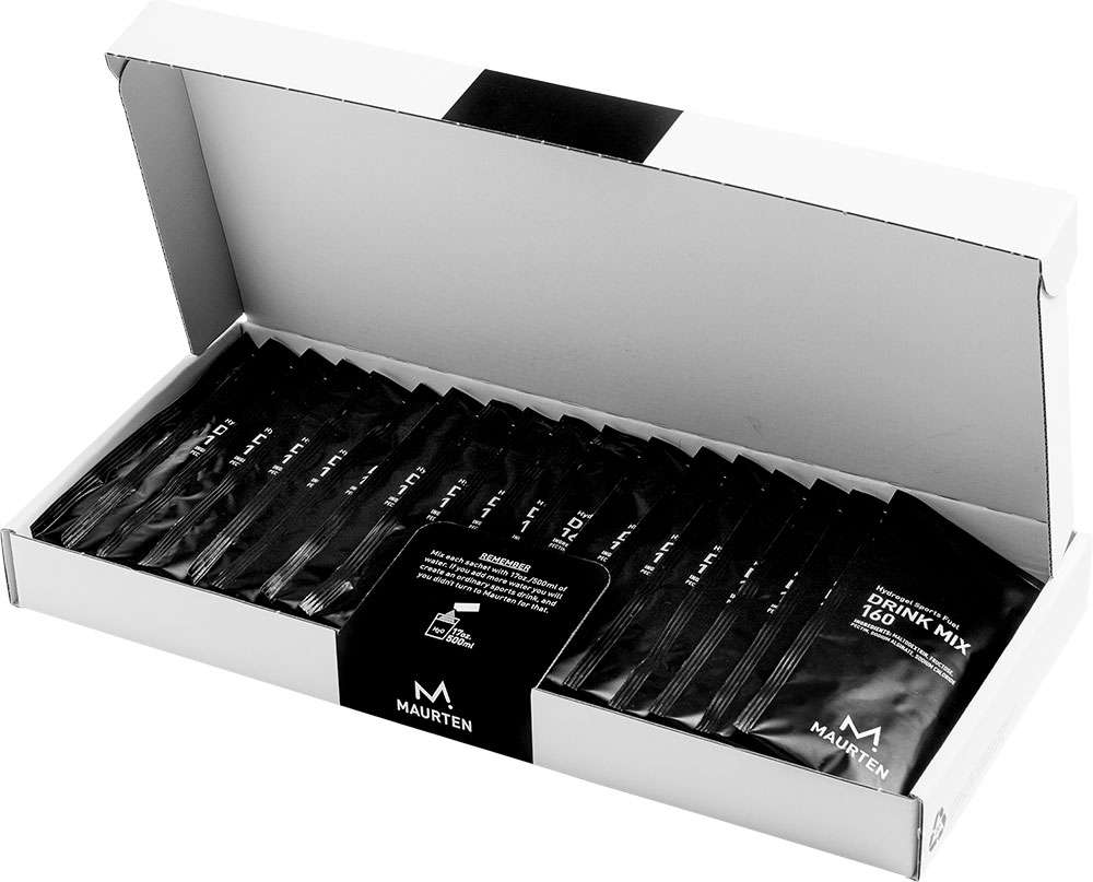 Maurten drink mix 160 hydrogel drink powder 18x40g