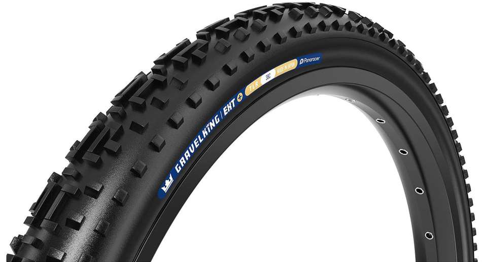 Panaracer gravelking ext plus tlc folding tyre