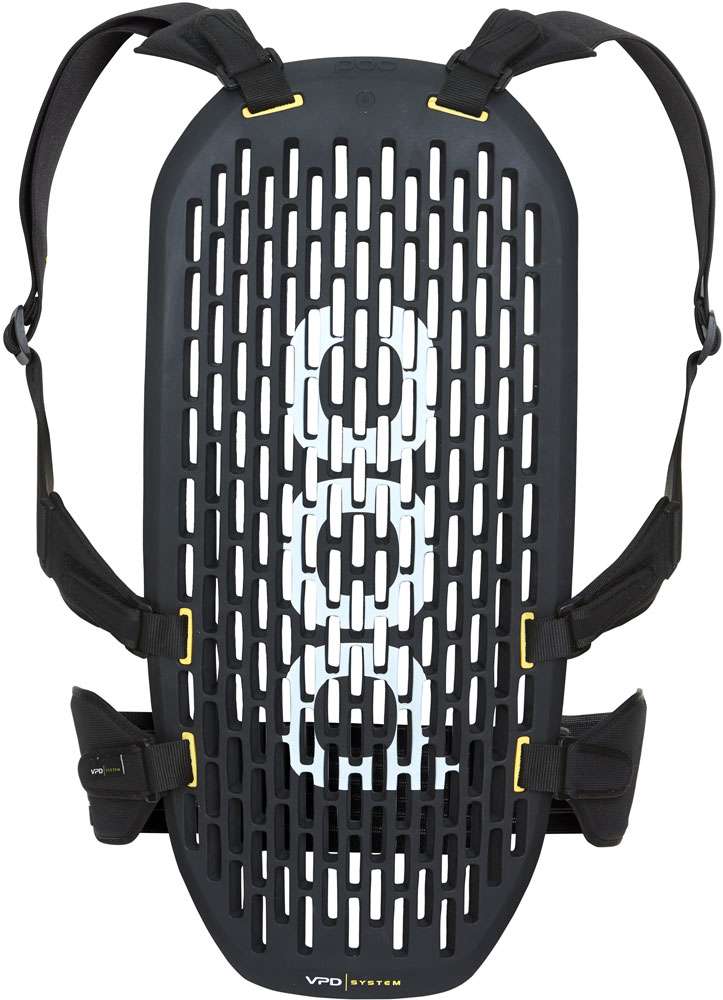 Poc vpd system back - back protector