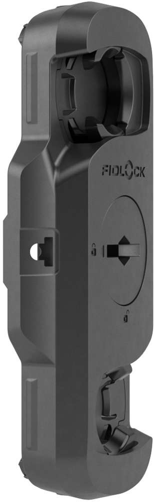 Fidlock twist bottle connector left turn