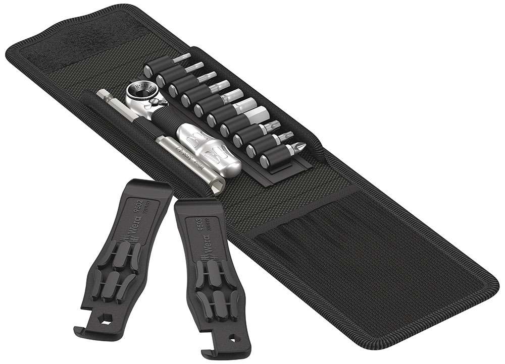 Conjunto de ferramentas Wera Bicycle Set 1