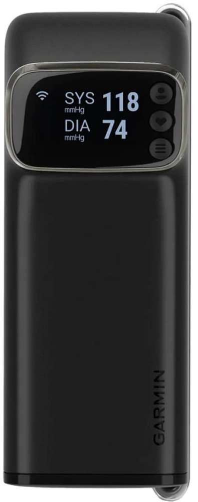Garmin index™ bpm - blood pressure monitor