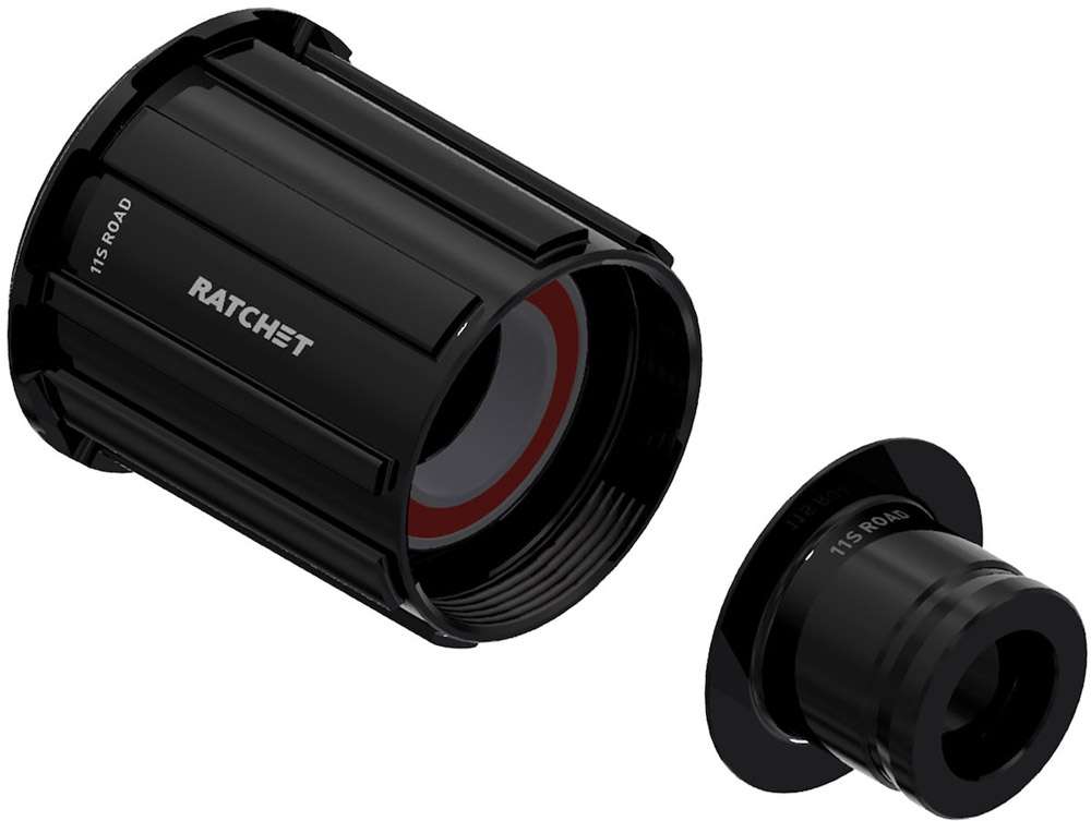 Dt swiss shimano road ratchet freehub body conversion kit