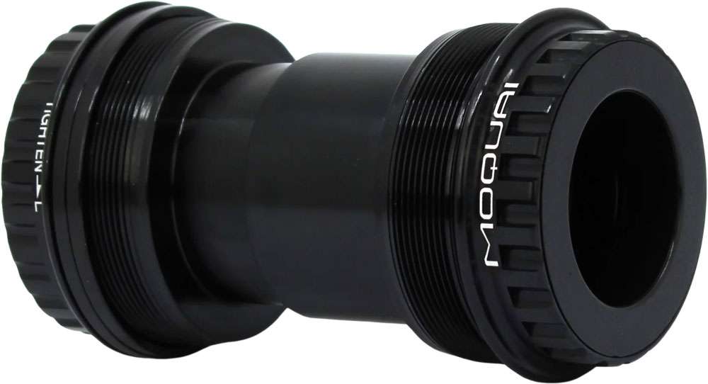 Moquai t47 68 73mm dub stainless steel bottom bracket