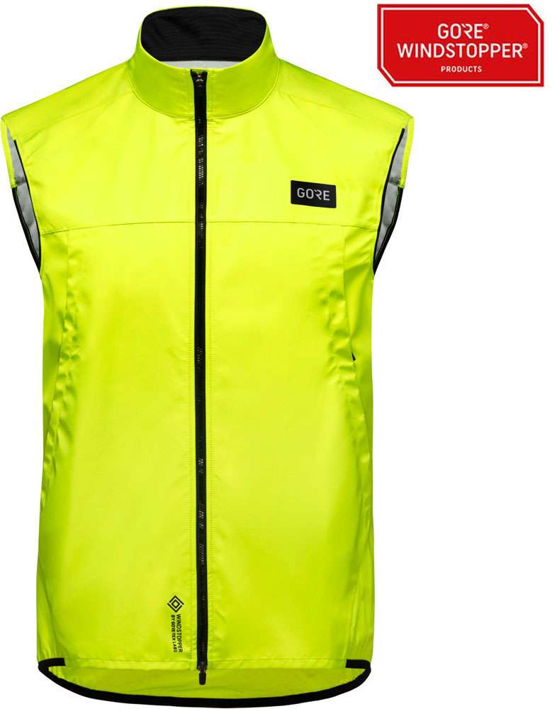 Gorewear everyday windstopper® - wind vest