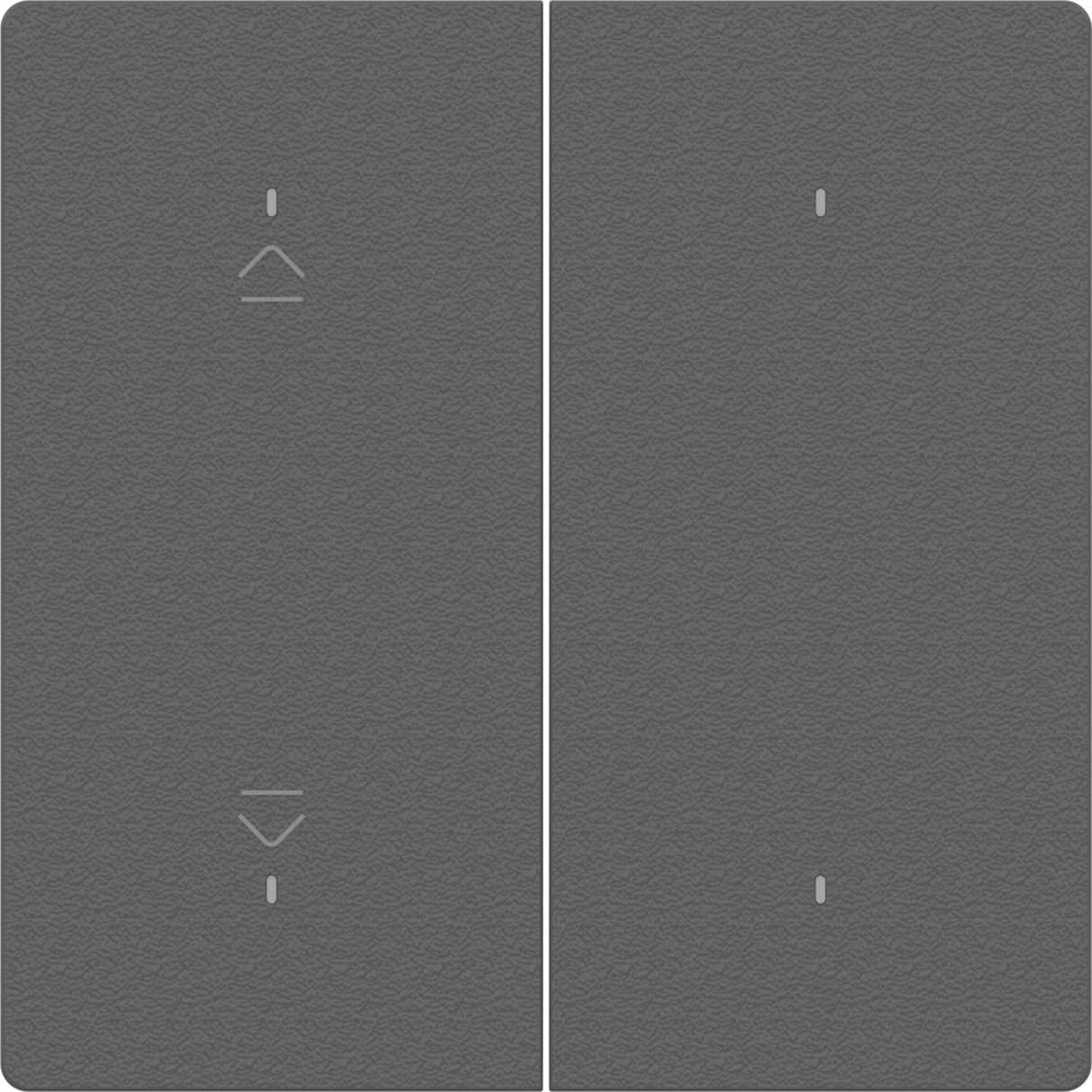 Aqara shutter switch h2 kit schakelaar
