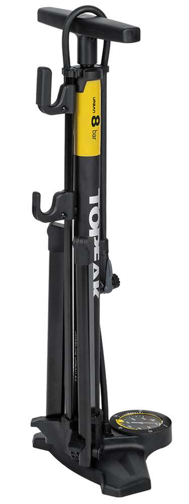 Topeak transformer urban ex floor pump